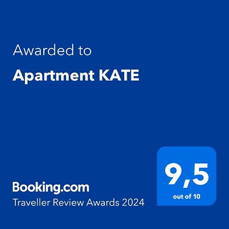 Apartment Kate Trogir Luaran gambar