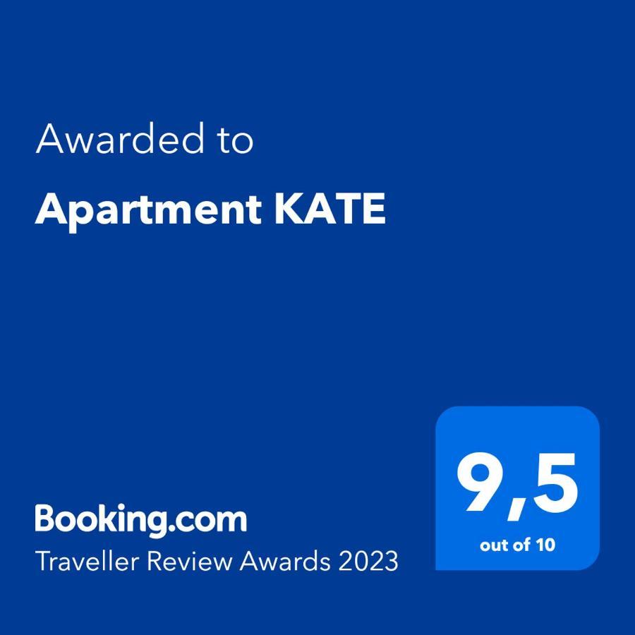 Apartment Kate Trogir Luaran gambar