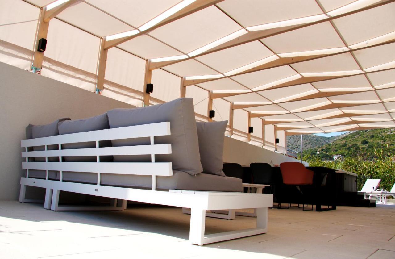 Apartment Kate Trogir Luaran gambar