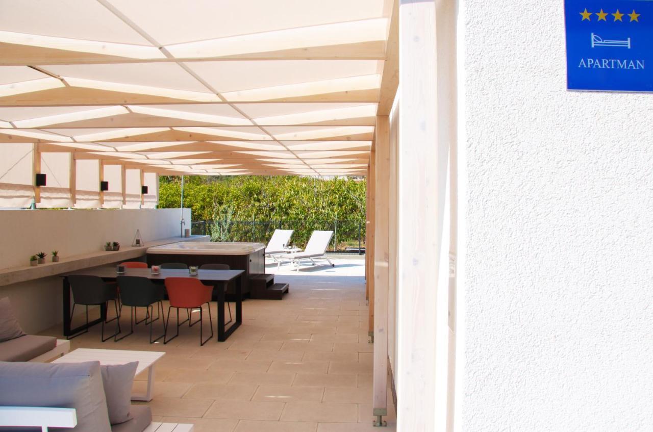 Apartment Kate Trogir Luaran gambar