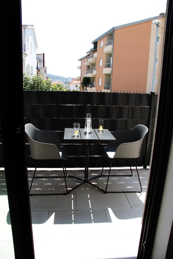 Apartment Kate Trogir Luaran gambar