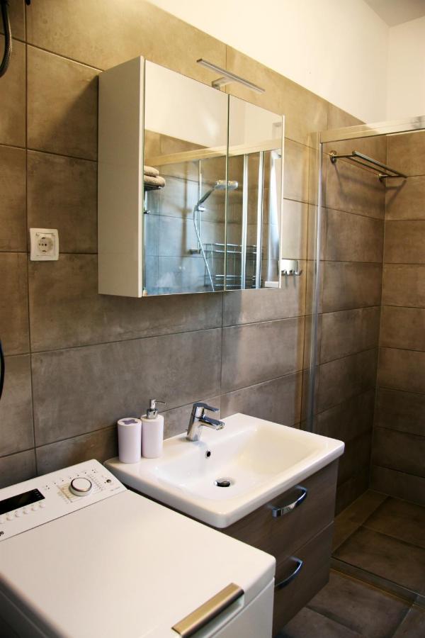 Apartment Kate Trogir Luaran gambar