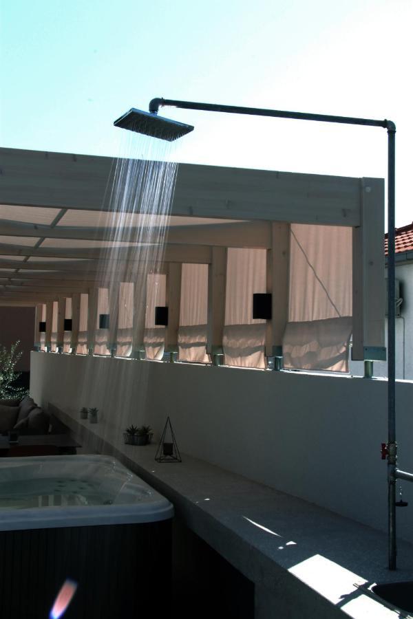 Apartment Kate Trogir Luaran gambar