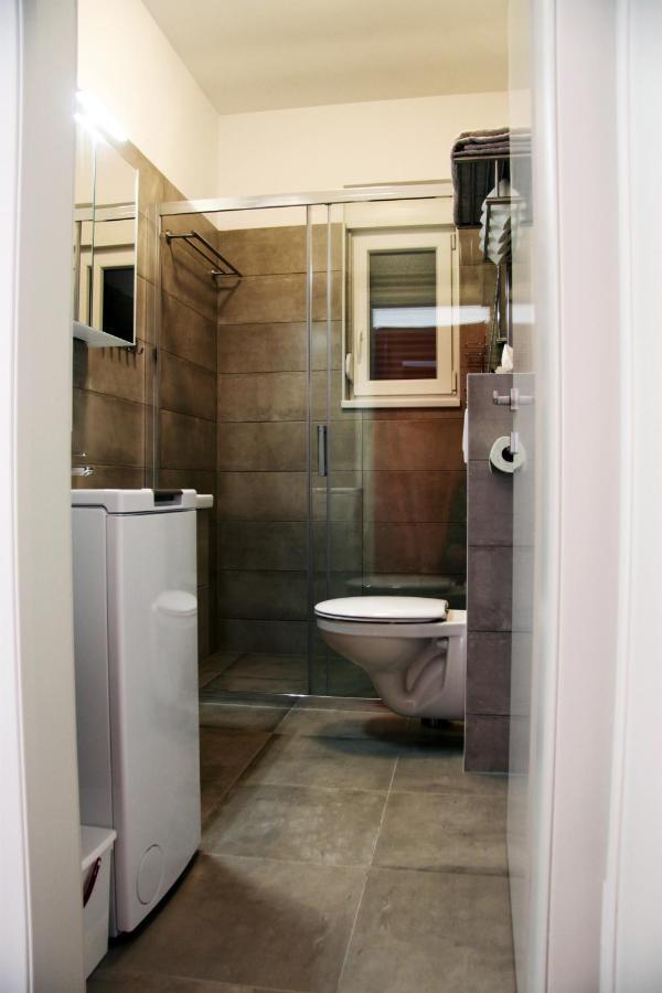 Apartment Kate Trogir Luaran gambar