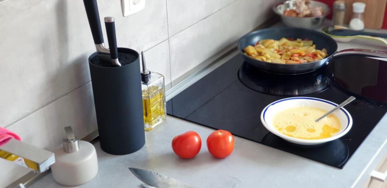 Apartment Kate Trogir Luaran gambar