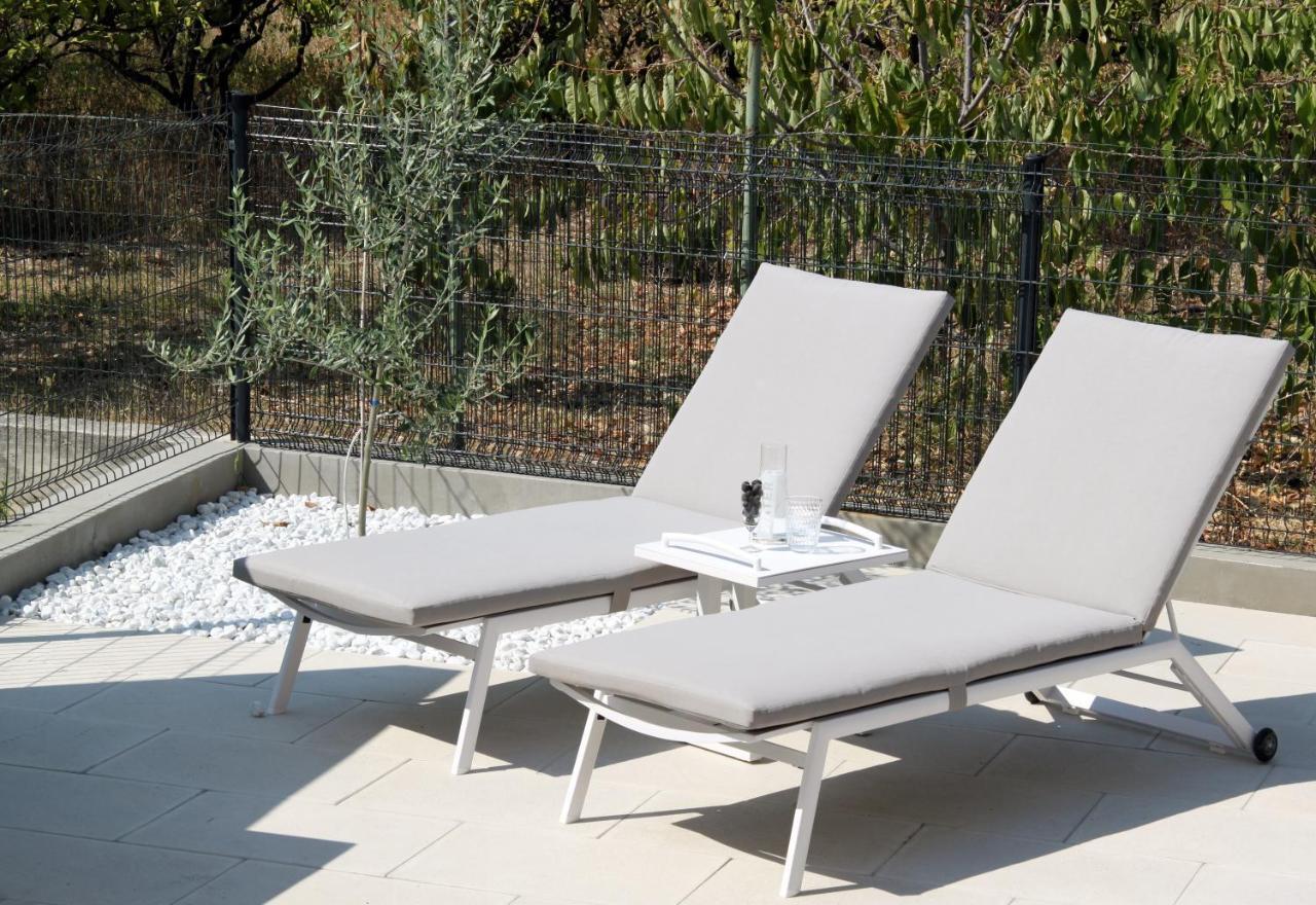 Apartment Kate Trogir Luaran gambar