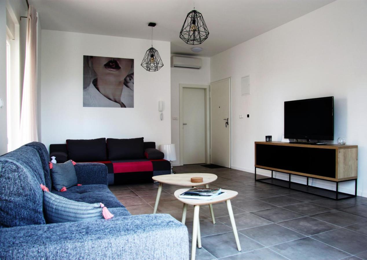 Apartment Kate Trogir Luaran gambar