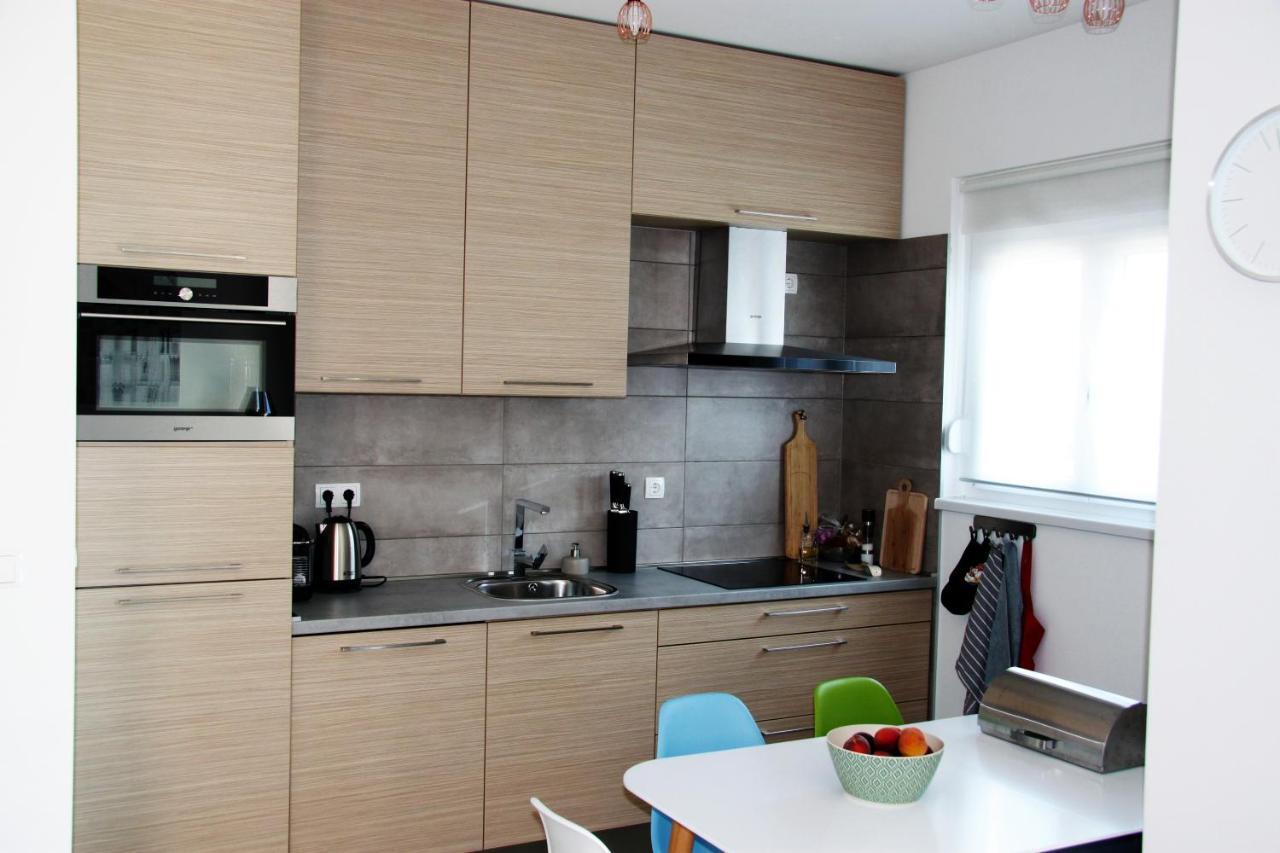 Apartment Kate Trogir Luaran gambar