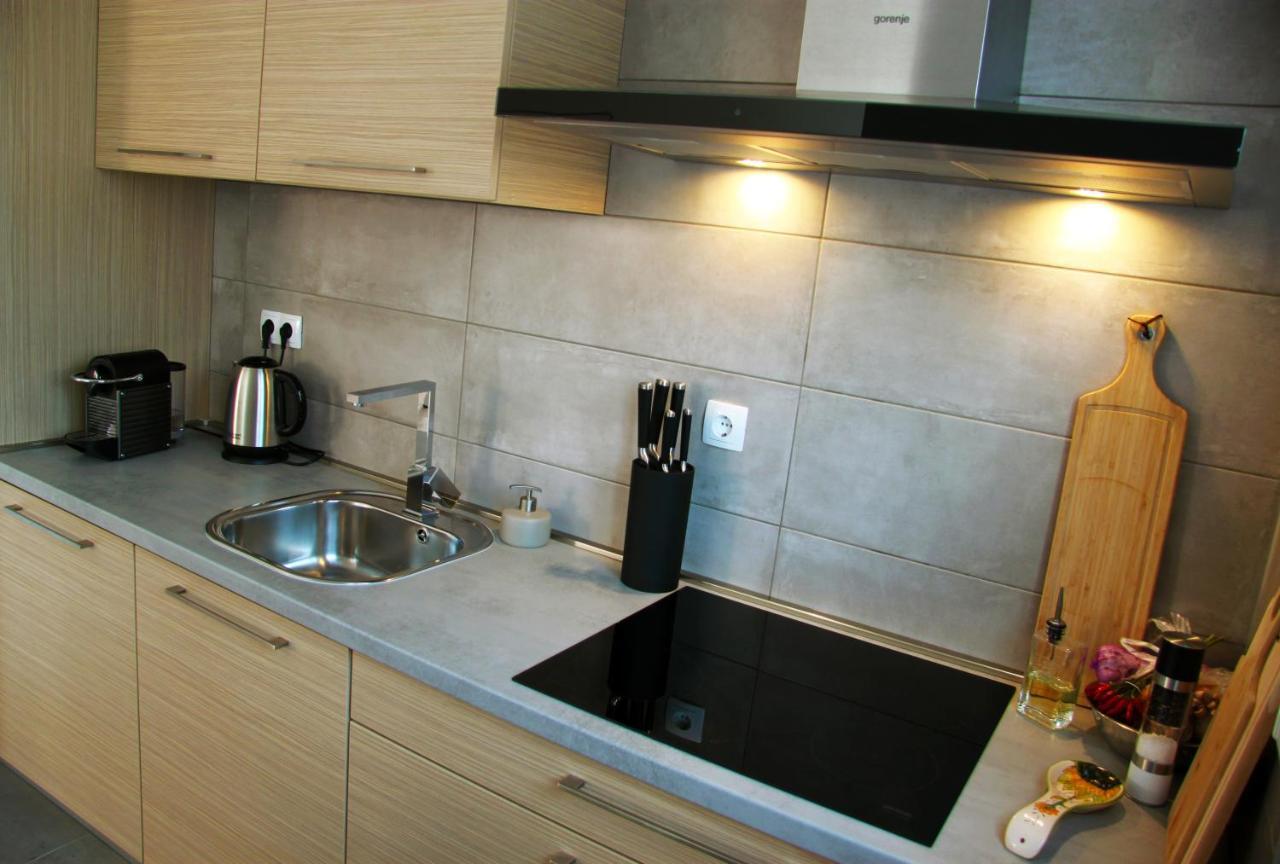 Apartment Kate Trogir Luaran gambar